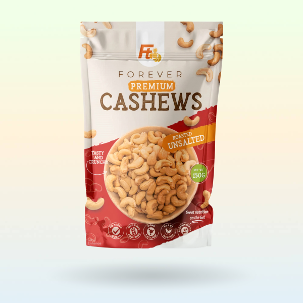 Cashews (Roasted Unsalted)