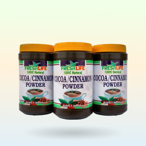 Cocoa Cinnamon Powder