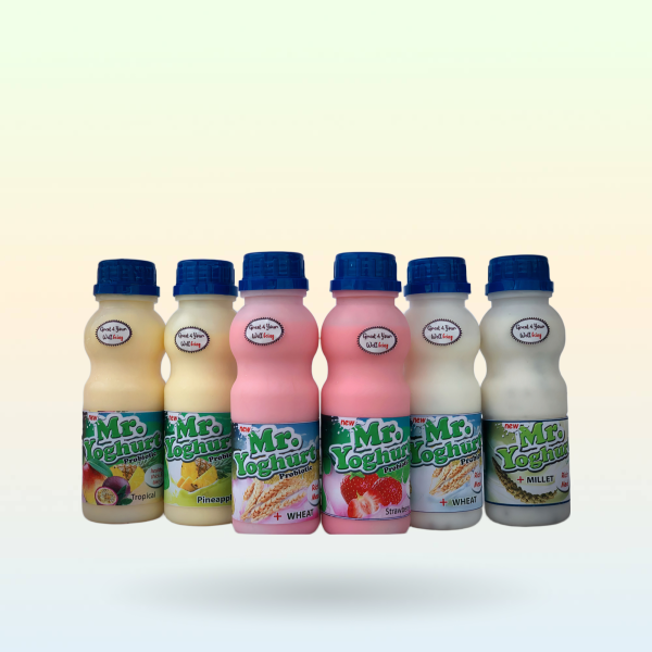 Mr. Yoghurt