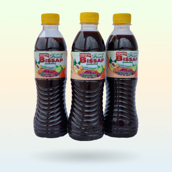 Fresh Bissap (Sobolo)